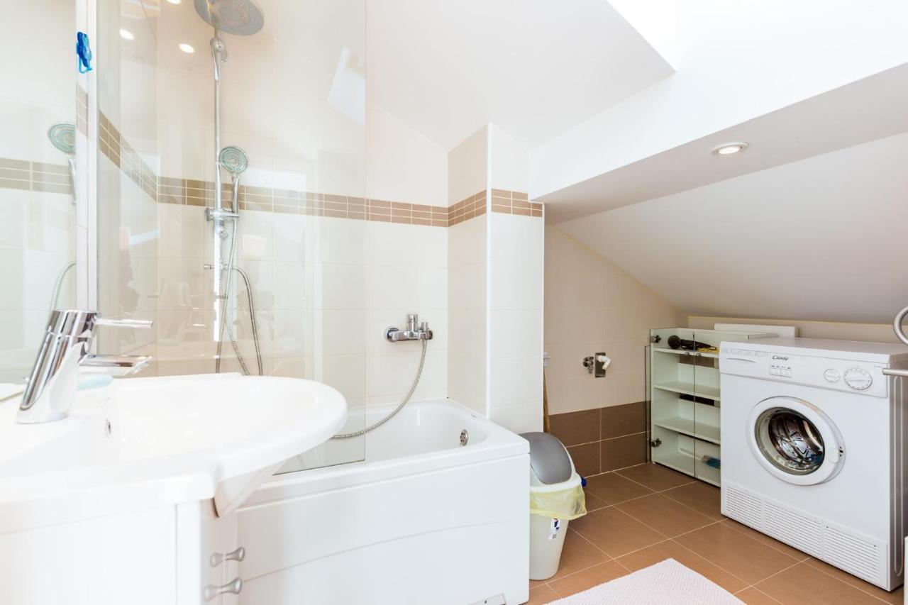 Apartman Aqua-Juric Цриквениця Екстер'єр фото