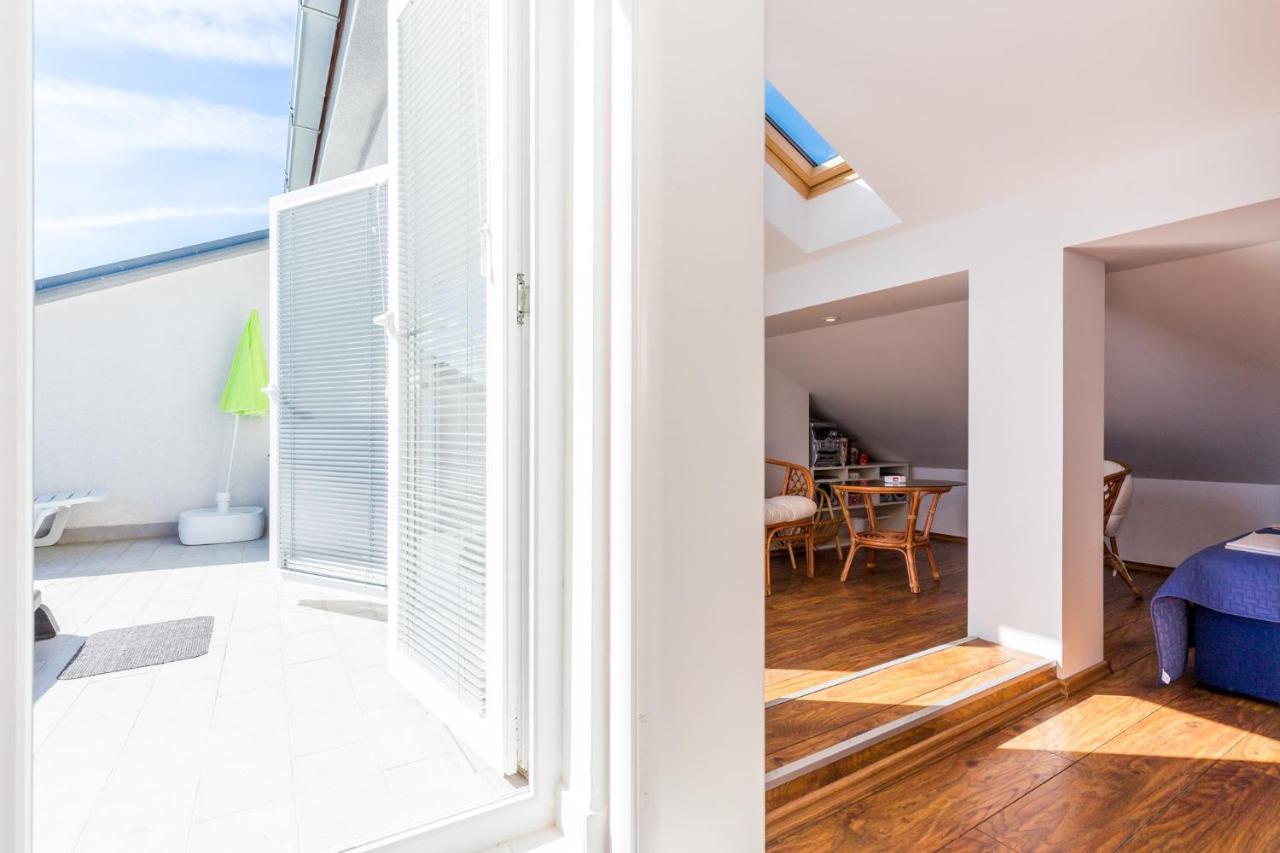 Apartman Aqua-Juric Цриквениця Екстер'єр фото