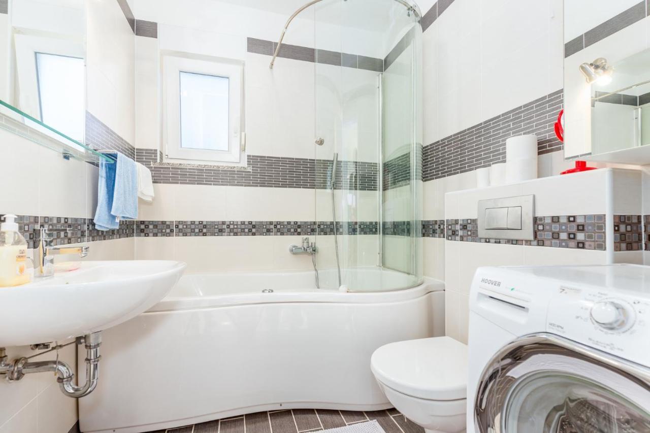 Apartman Aqua-Juric Цриквениця Екстер'єр фото
