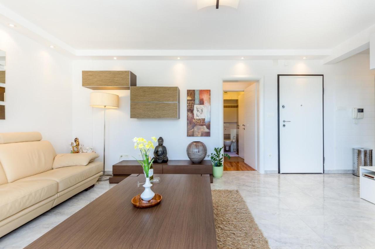 Apartman Aqua-Juric Цриквениця Екстер'єр фото