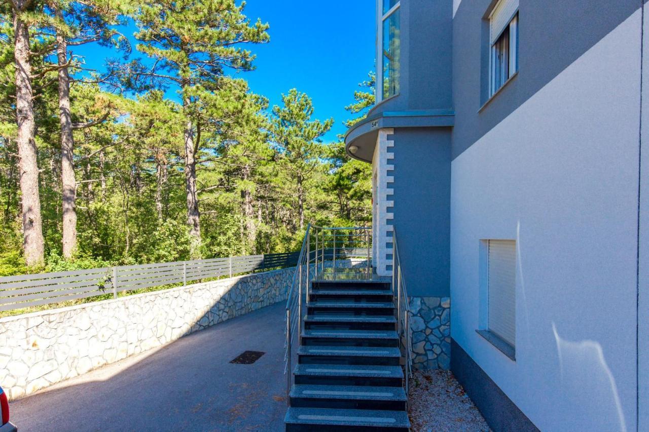 Apartman Aqua-Juric Цриквениця Екстер'єр фото