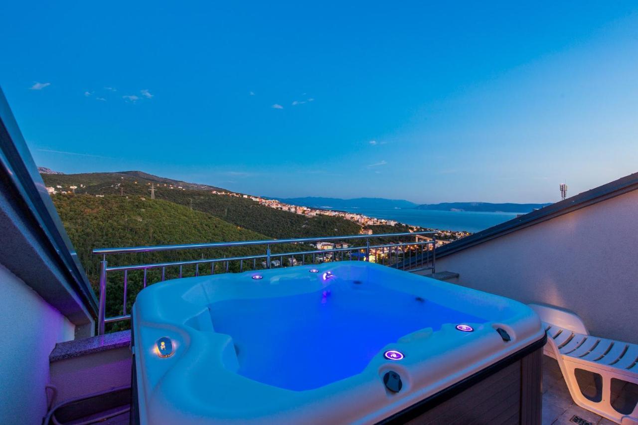 Apartman Aqua-Juric Цриквениця Екстер'єр фото