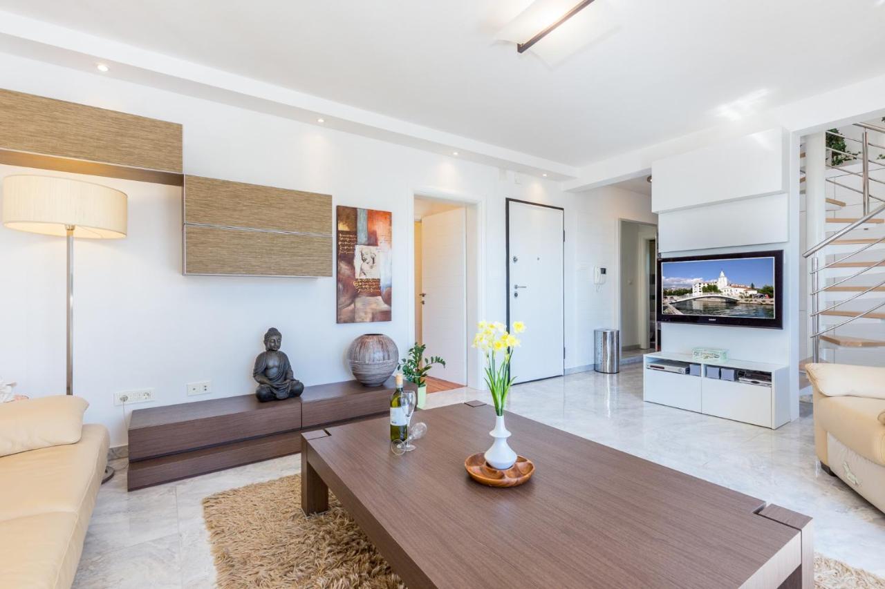 Apartman Aqua-Juric Цриквениця Екстер'єр фото