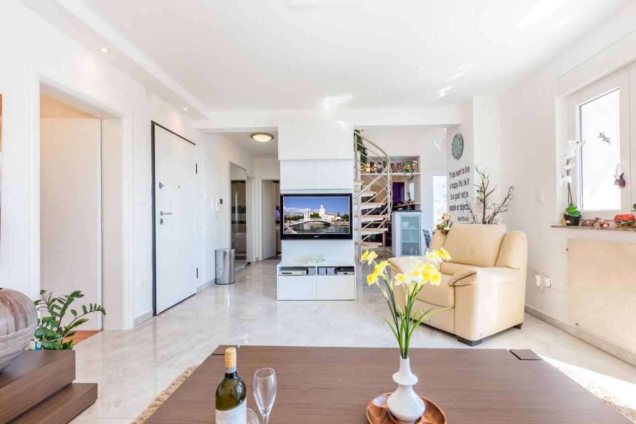 Apartman Aqua-Juric Цриквениця Екстер'єр фото