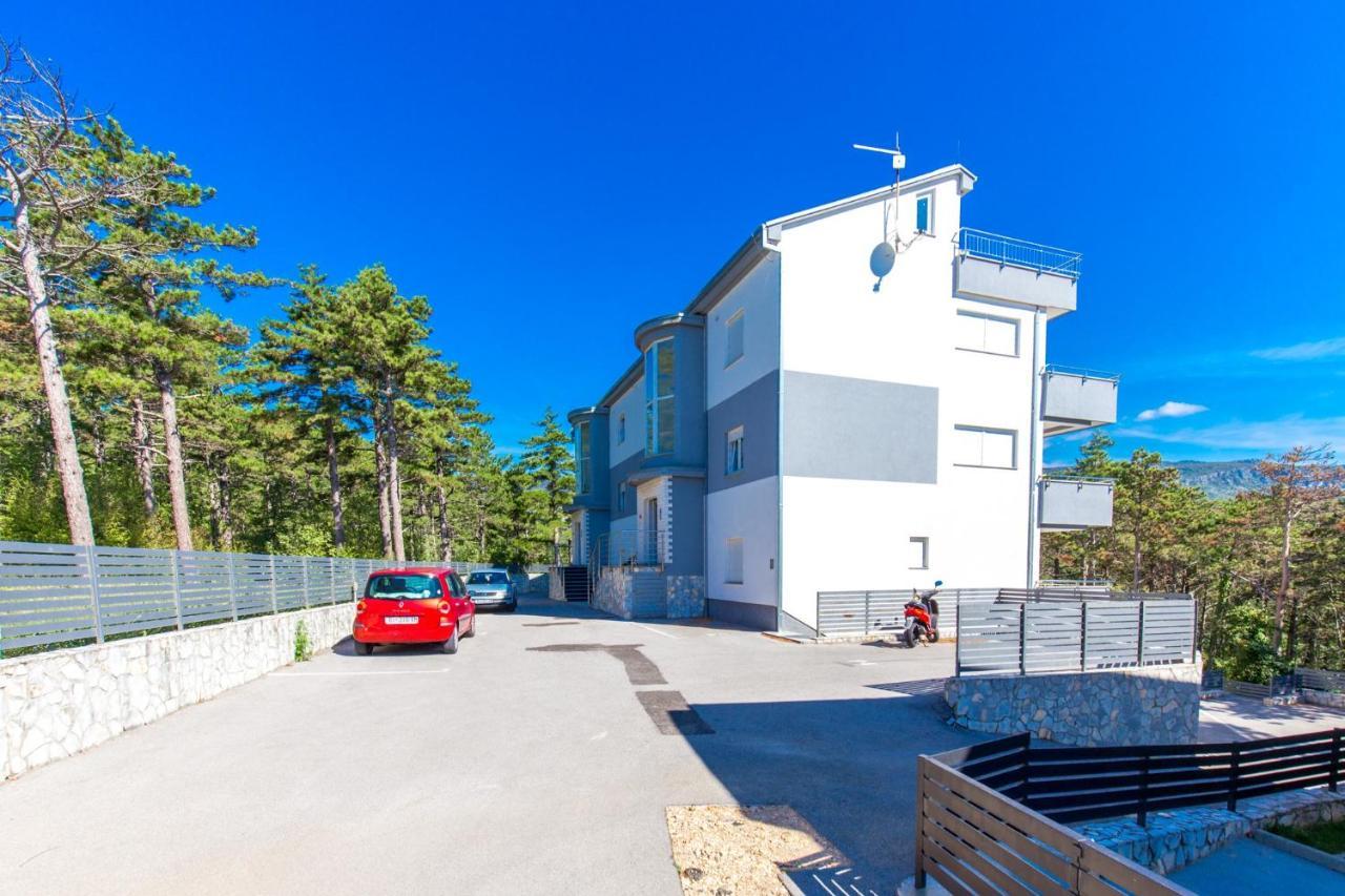 Apartman Aqua-Juric Цриквениця Екстер'єр фото