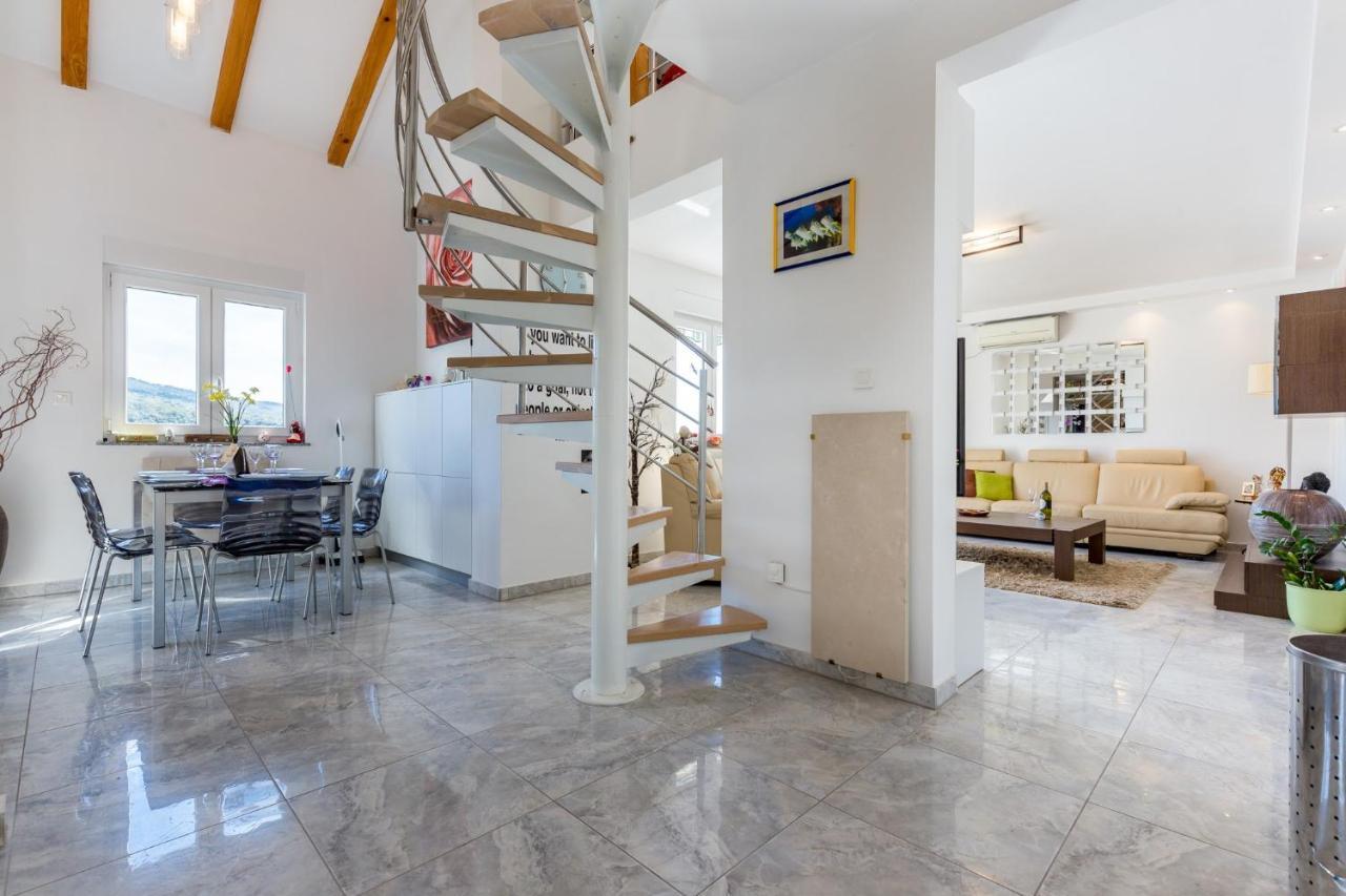 Apartman Aqua-Juric Цриквениця Екстер'єр фото