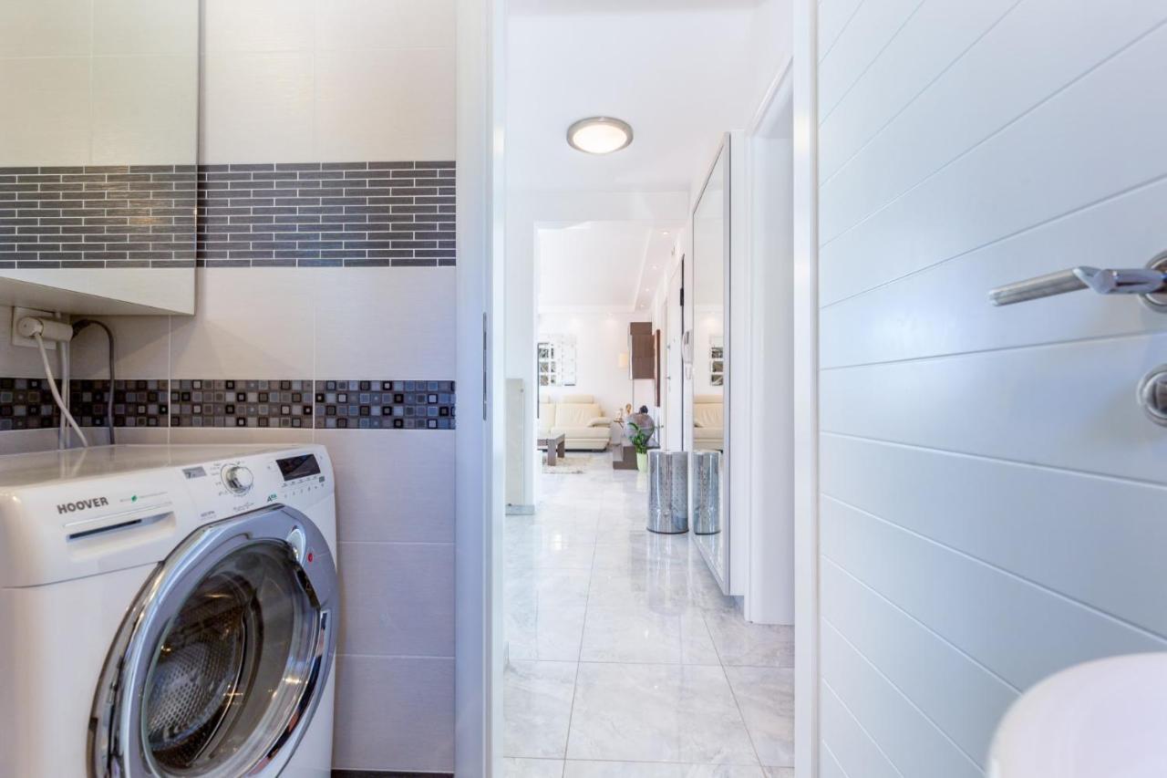 Apartman Aqua-Juric Цриквениця Екстер'єр фото