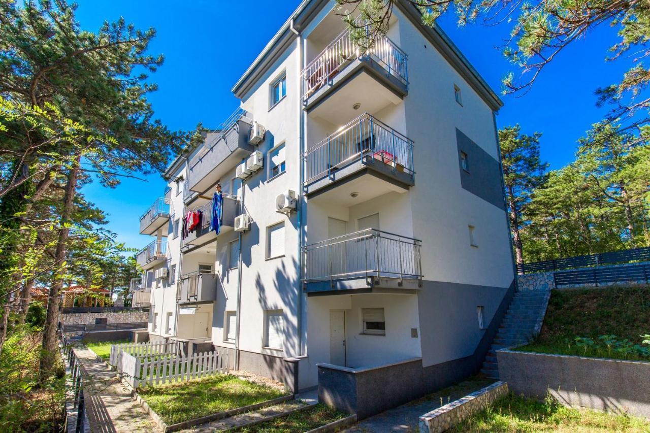 Apartman Aqua-Juric Цриквениця Екстер'єр фото