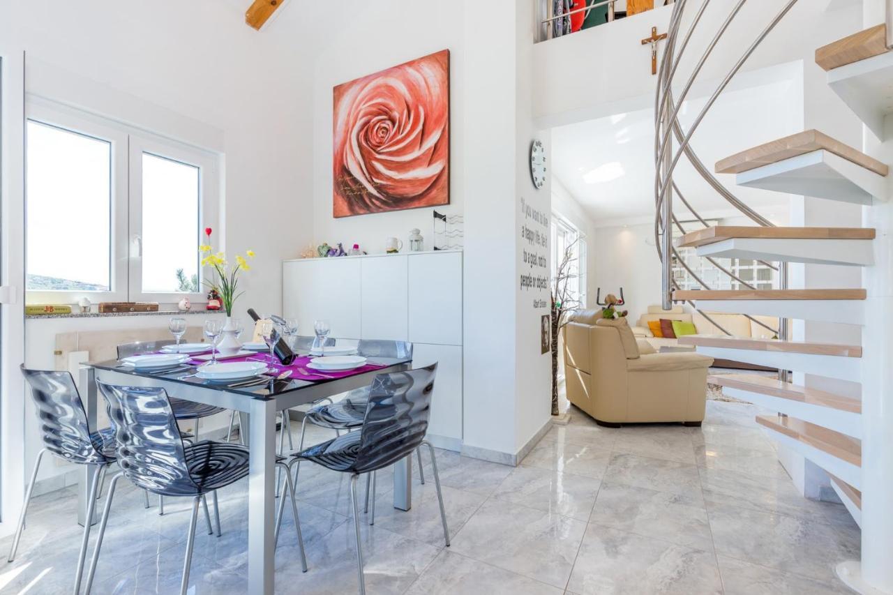 Apartman Aqua-Juric Цриквениця Екстер'єр фото
