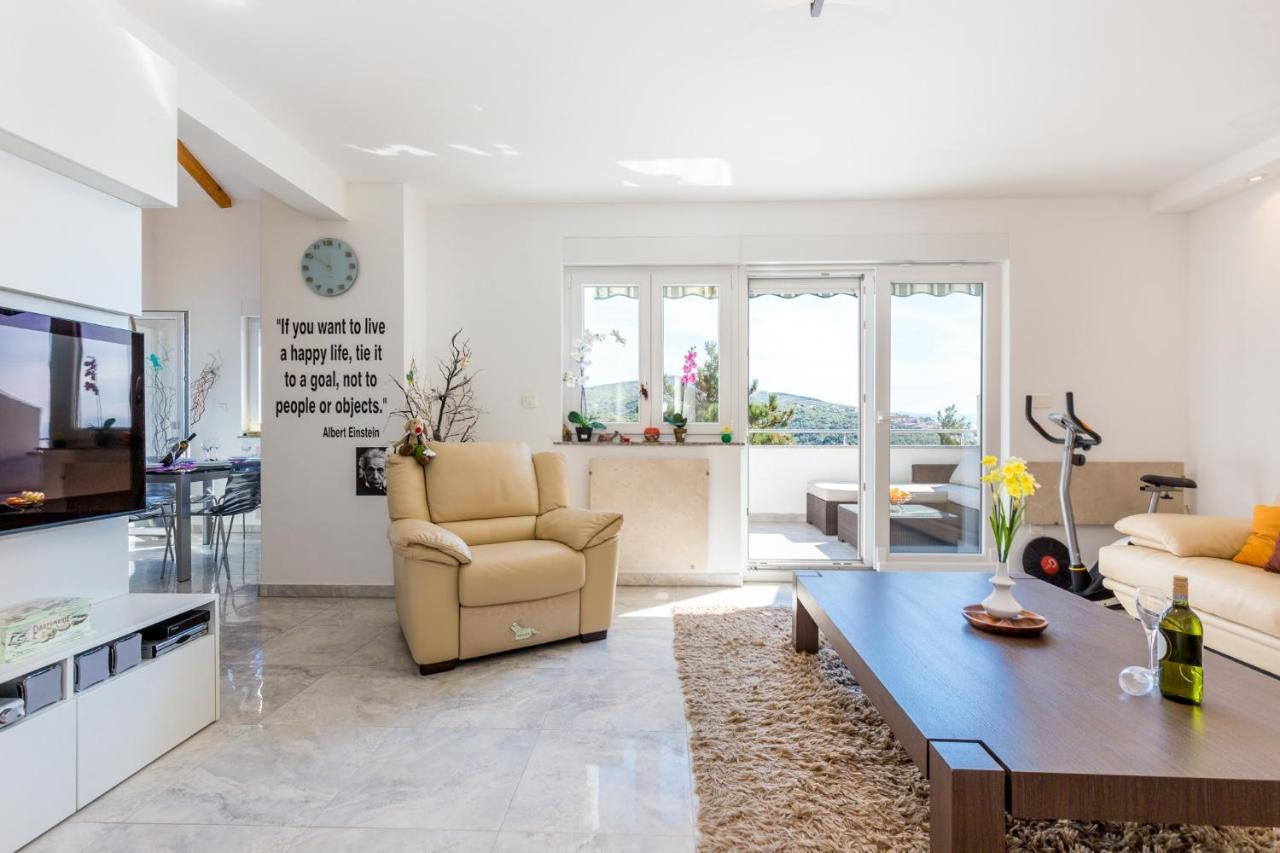 Apartman Aqua-Juric Цриквениця Екстер'єр фото