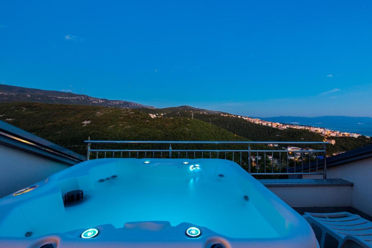 Apartman Aqua-Juric Цриквениця Екстер'єр фото