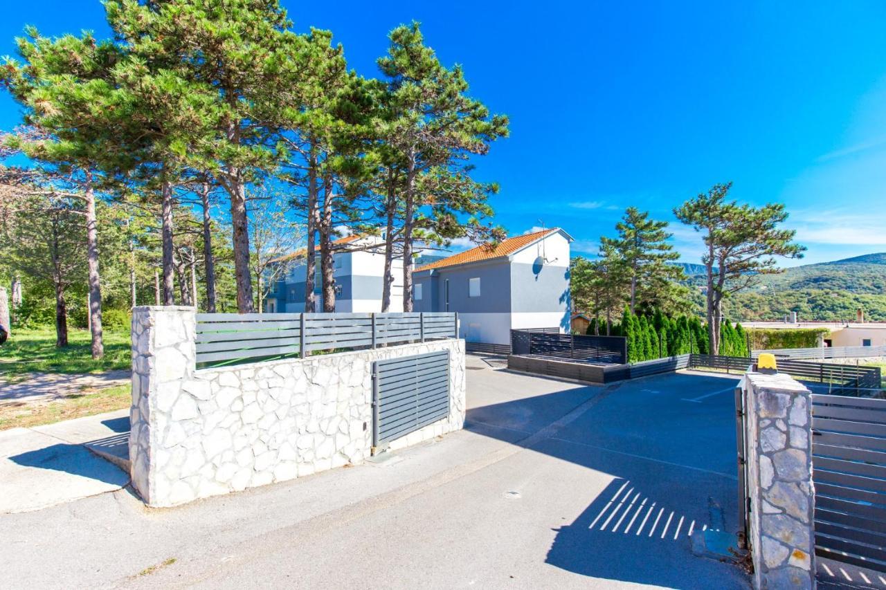 Apartman Aqua-Juric Цриквениця Екстер'єр фото