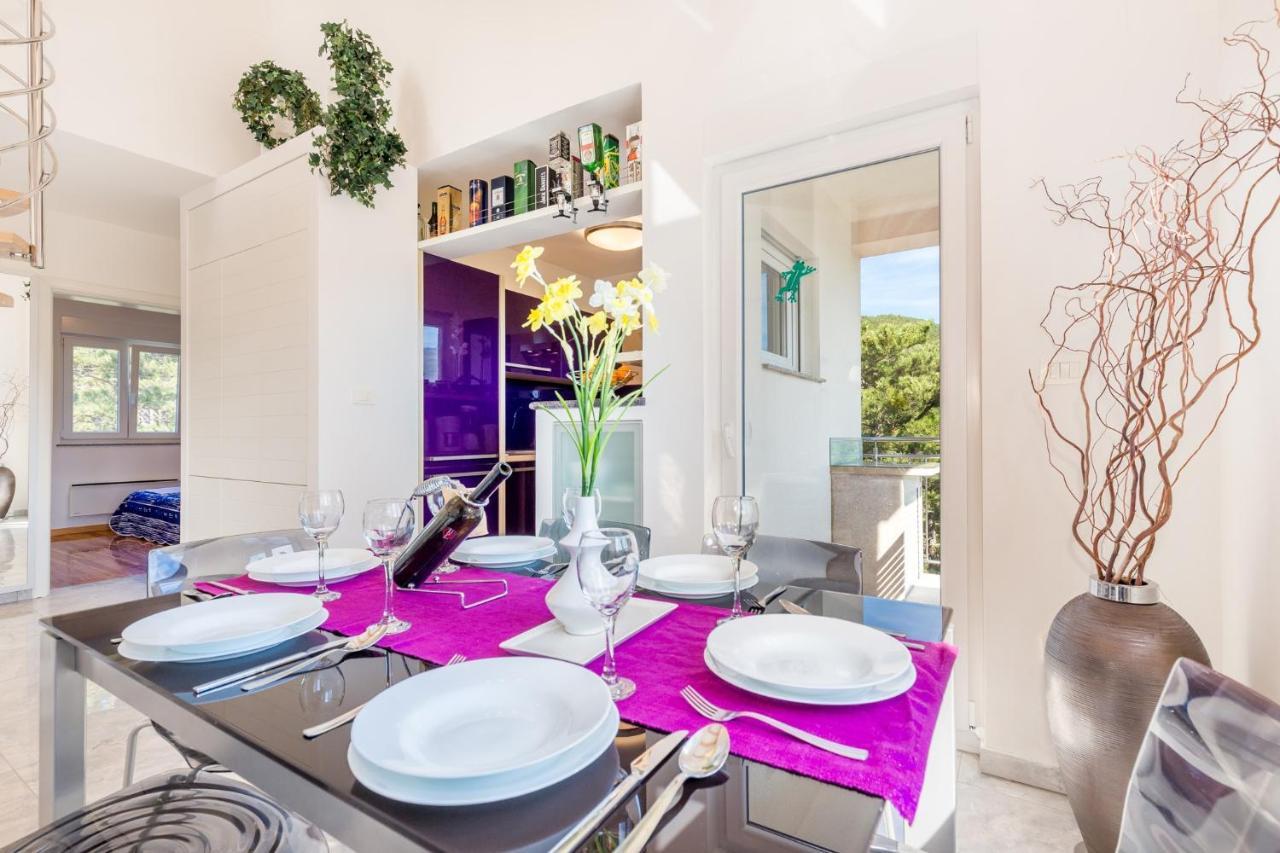 Apartman Aqua-Juric Цриквениця Екстер'єр фото