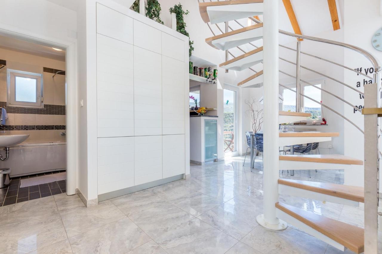 Apartman Aqua-Juric Цриквениця Екстер'єр фото