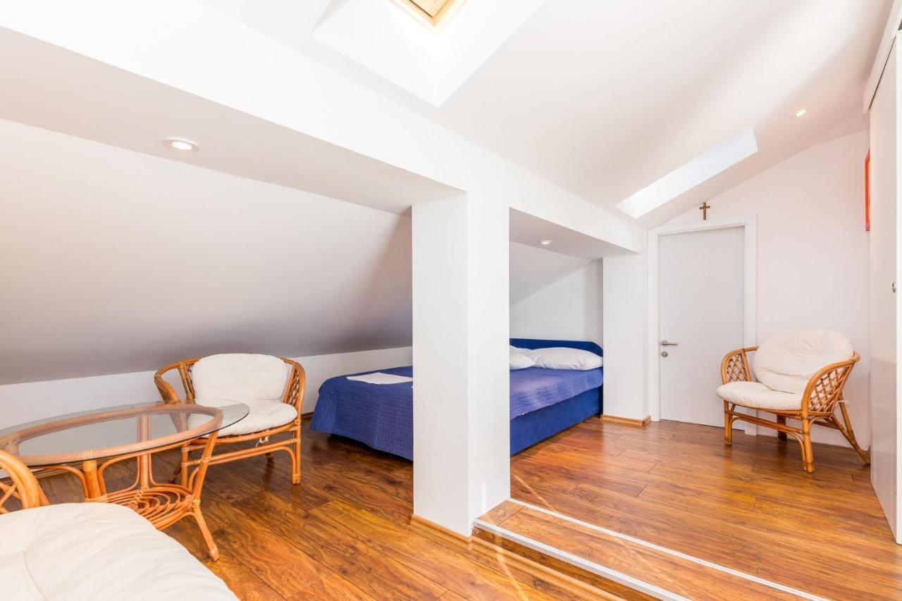 Apartman Aqua-Juric Цриквениця Екстер'єр фото