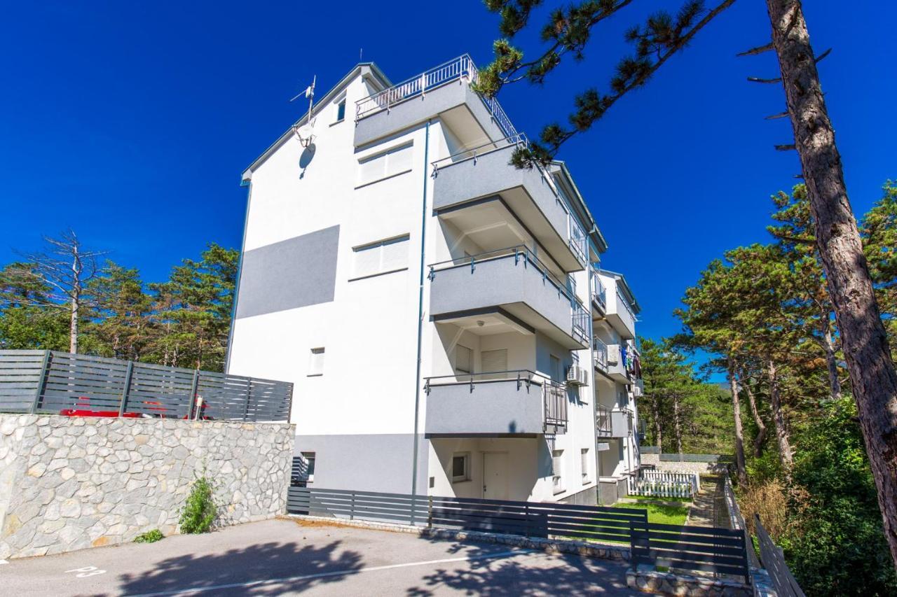 Apartman Aqua-Juric Цриквениця Екстер'єр фото