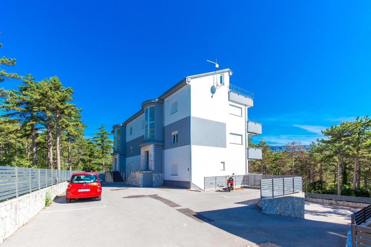 Apartman Aqua-Juric Цриквениця Екстер'єр фото